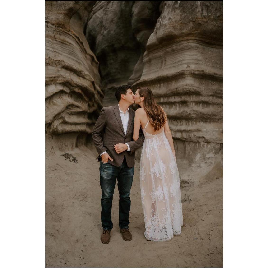 we love our professional engagement photos