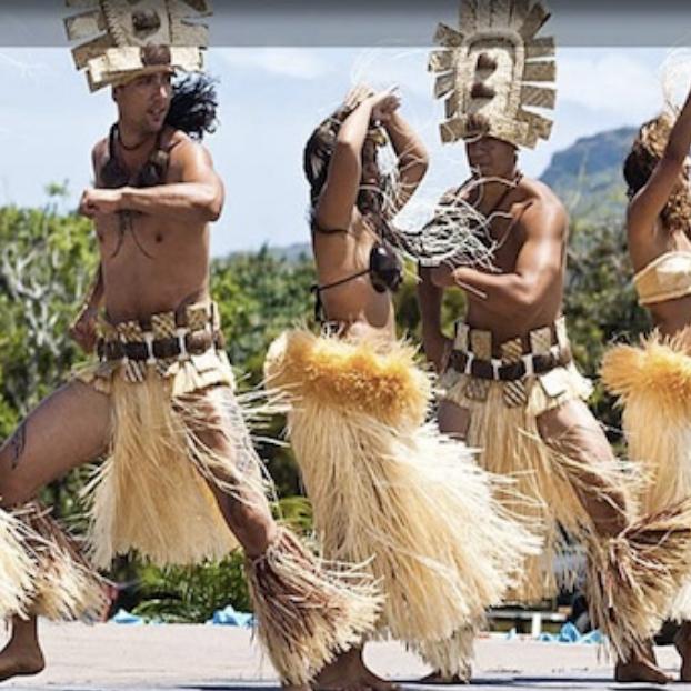 Tahitian Dinner and Dance