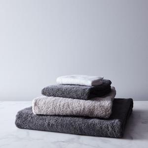 Soft Cotton Towels, Bath Towels (Charcoal)