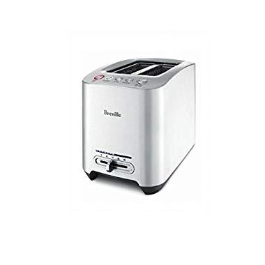 Breville BTA820XL Die-Cast 2-Slice Smart Toaster