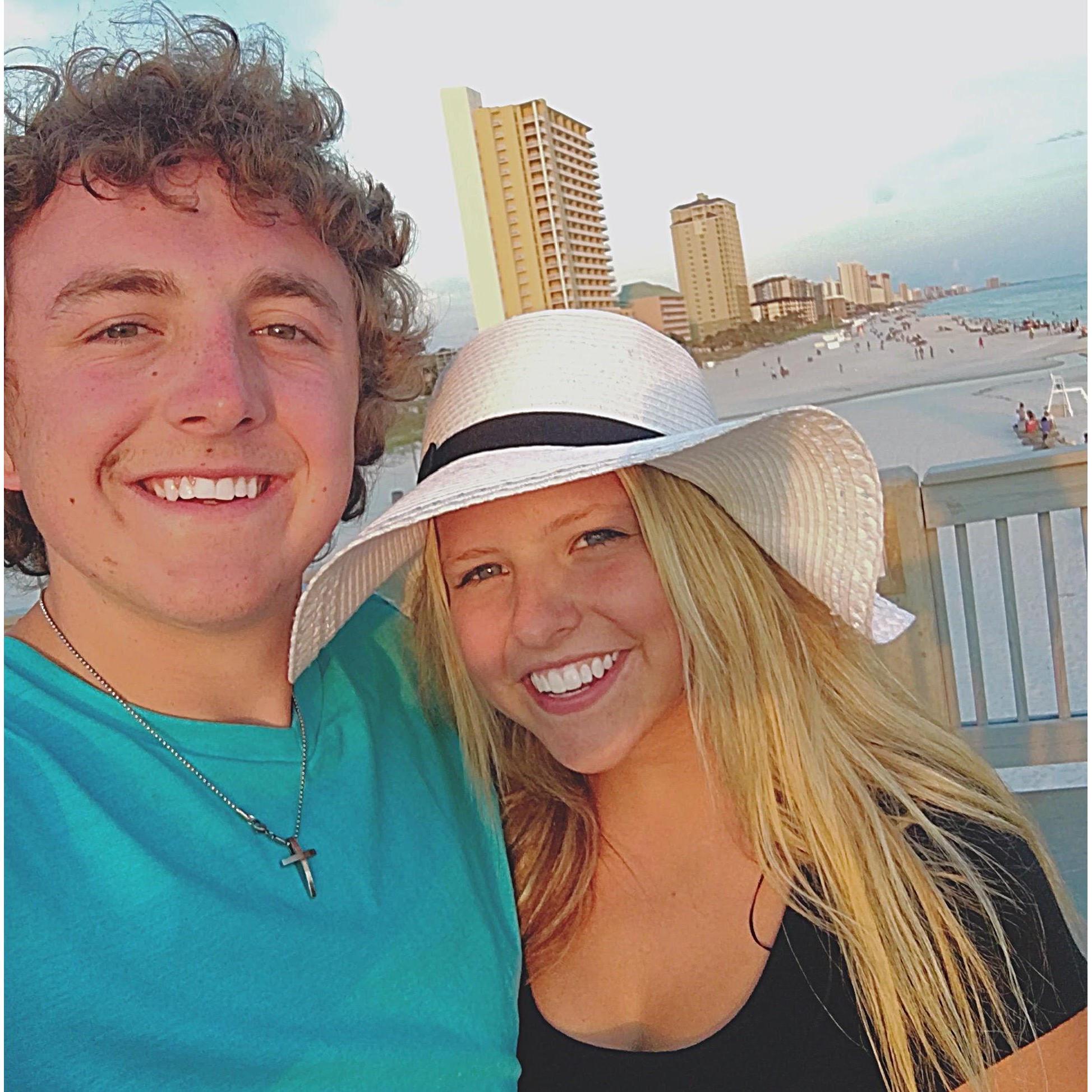 Senior Trip