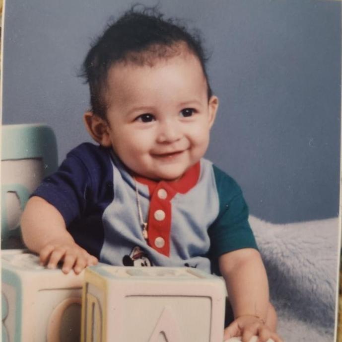 Baby Erick