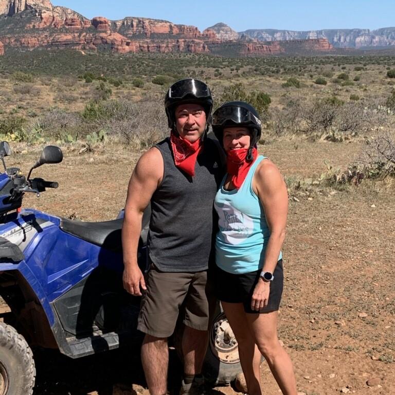 ATV Riding in Arizona