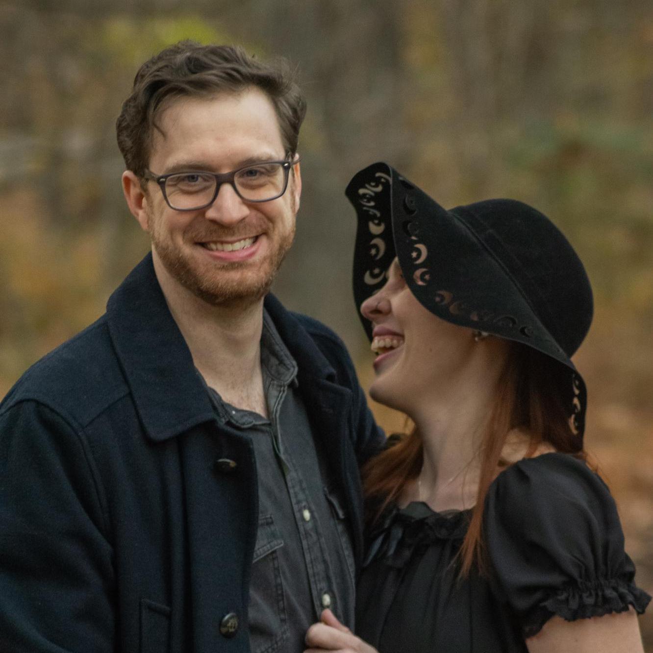 Engagement/Save the date photos!