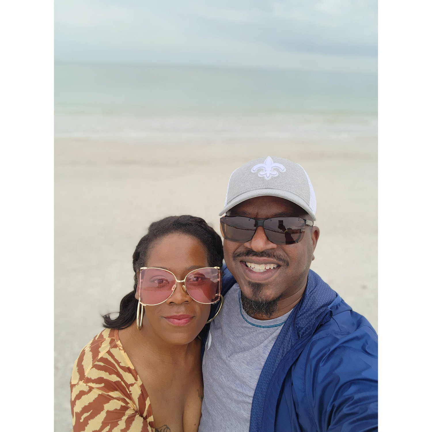 The day she said I will! She said yes!