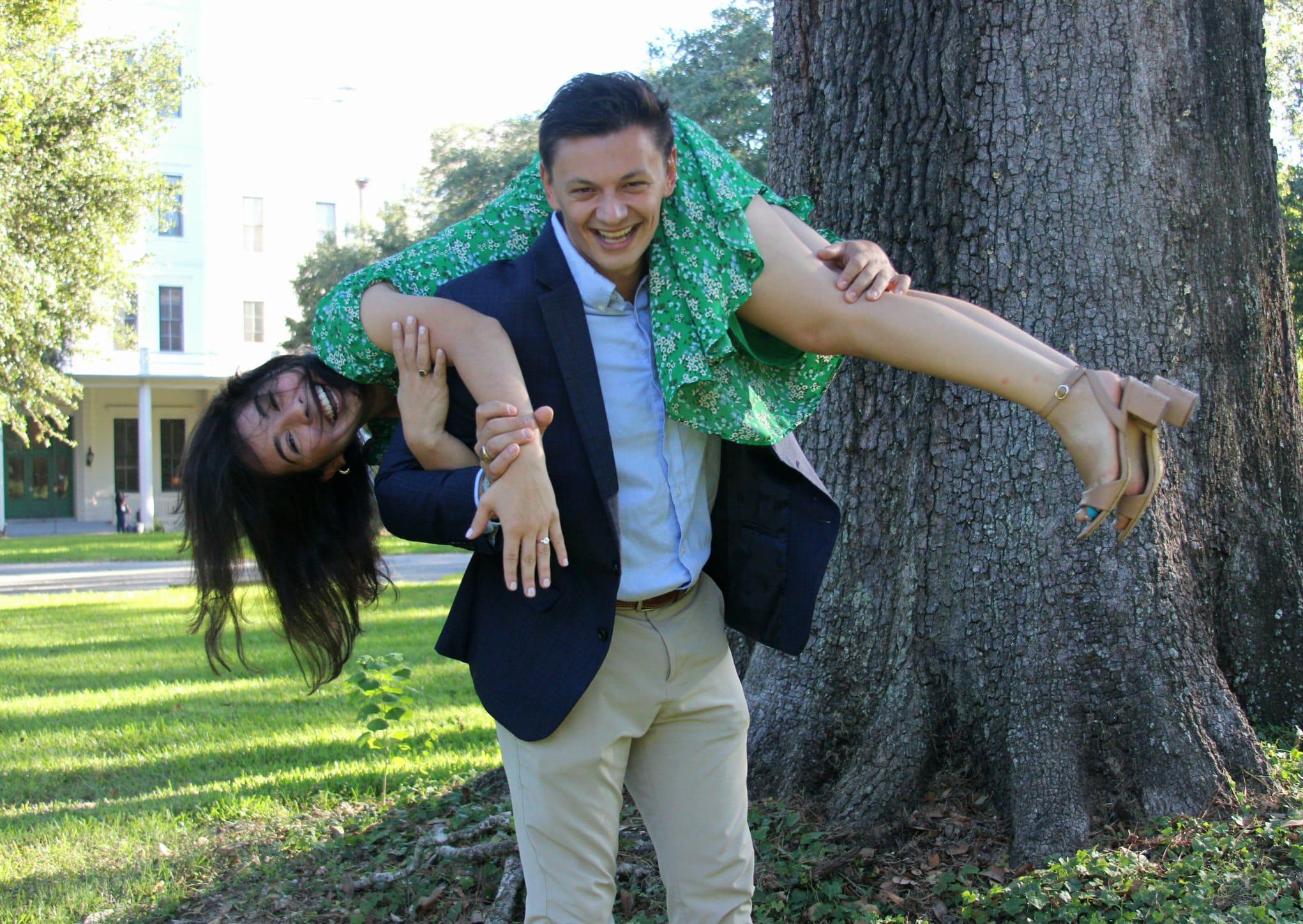 The Wedding Website of Lorena Lizett Beltran and Matthew Ebenroth
