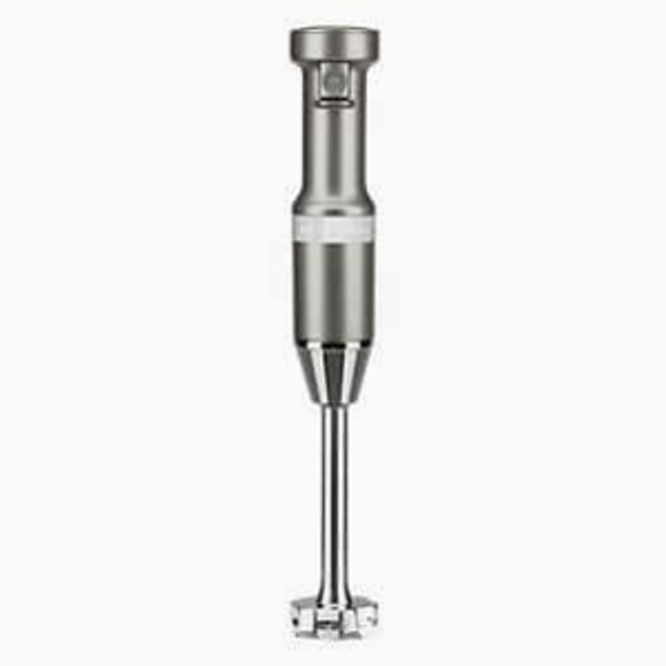 Variable Speed Corded Hand Blender - Contour Silver