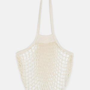 Filt Large Net Bag - Natural, The Line