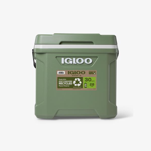ECOCOOL Latitude 30 Qt Cooler
