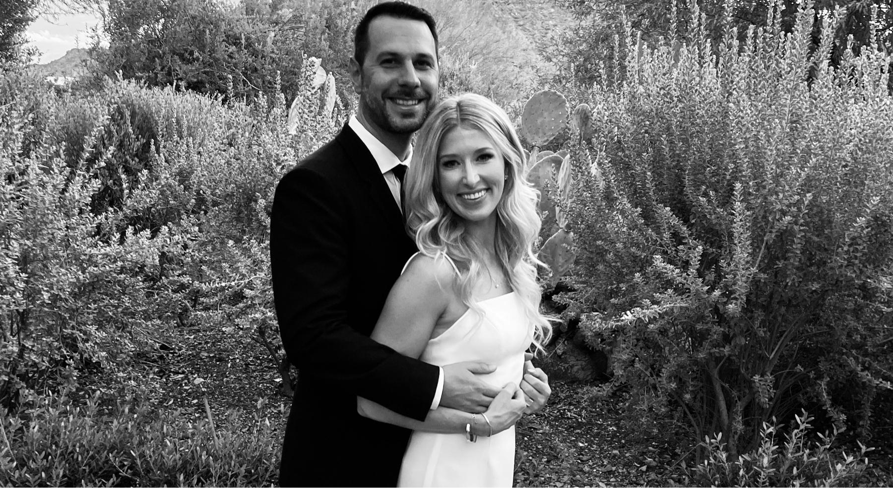 Lauren Marker and Andrew Repay's Wedding Website