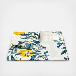 Citrus Garden Table Runner