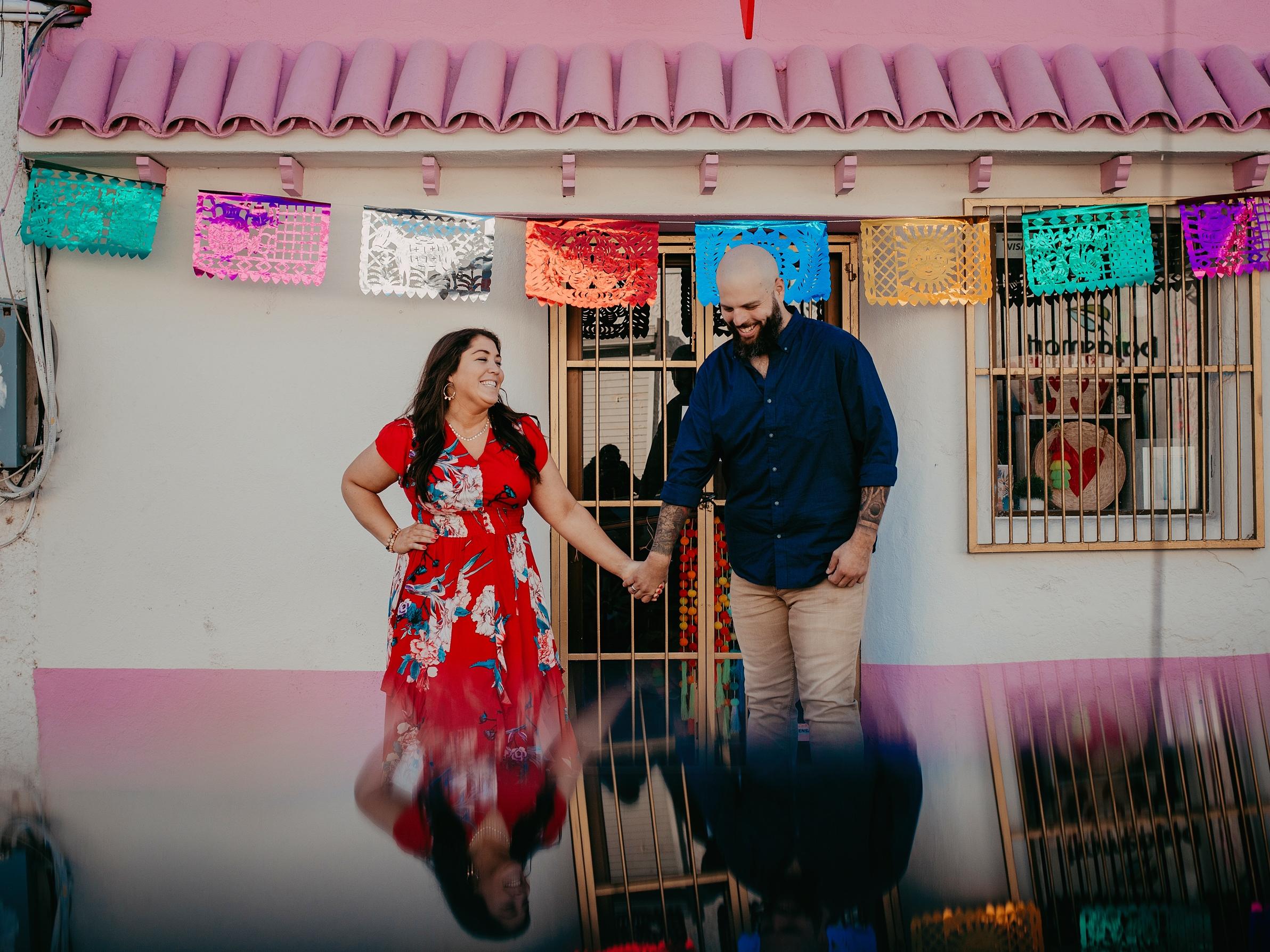 The Wedding Website of Lindsey Shanks and Joe Birmingham