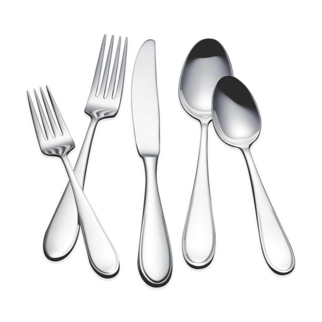 Yamazaki® Lysa 20-Piece Flatware Set