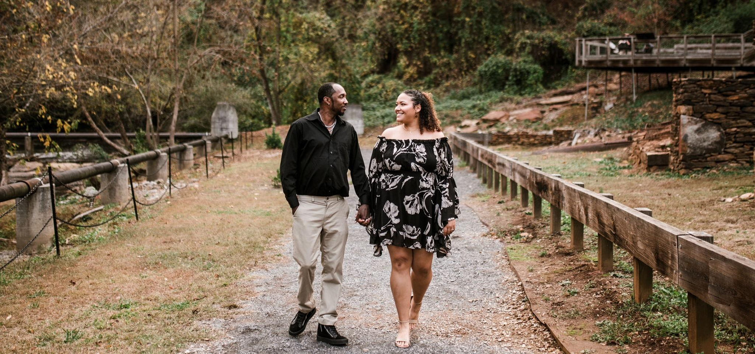 The Wedding Website of Lexis Sanders and Harry McLeod