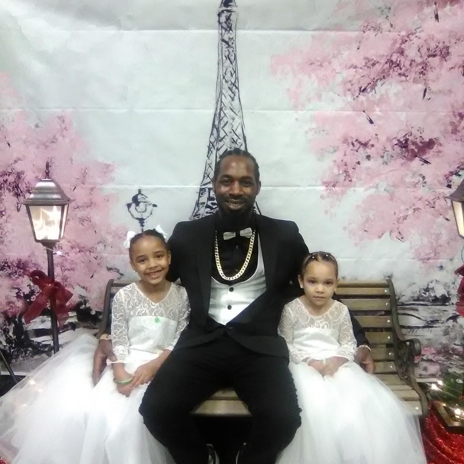 1st daddy daughter dance