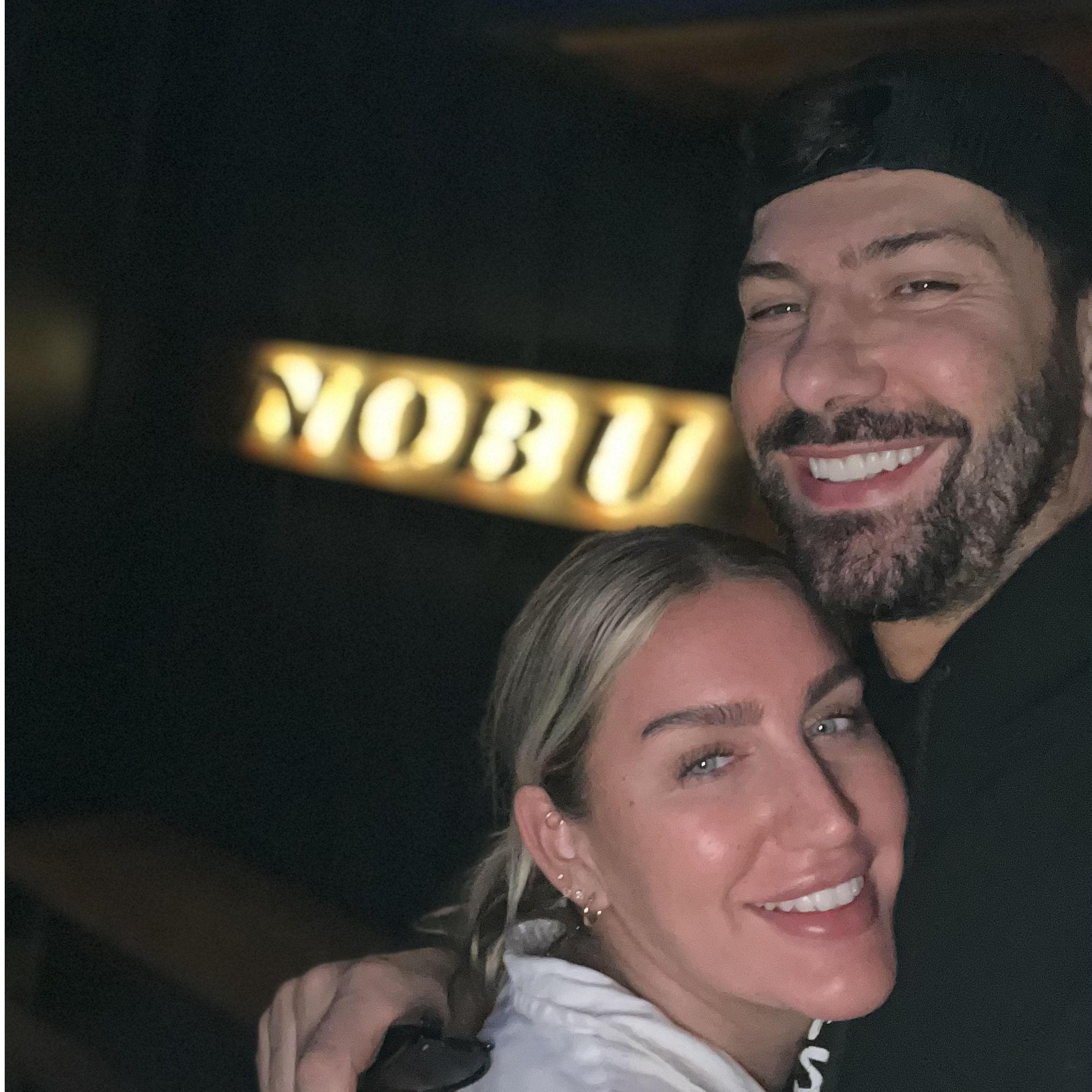 Nobu your casual local sports bar