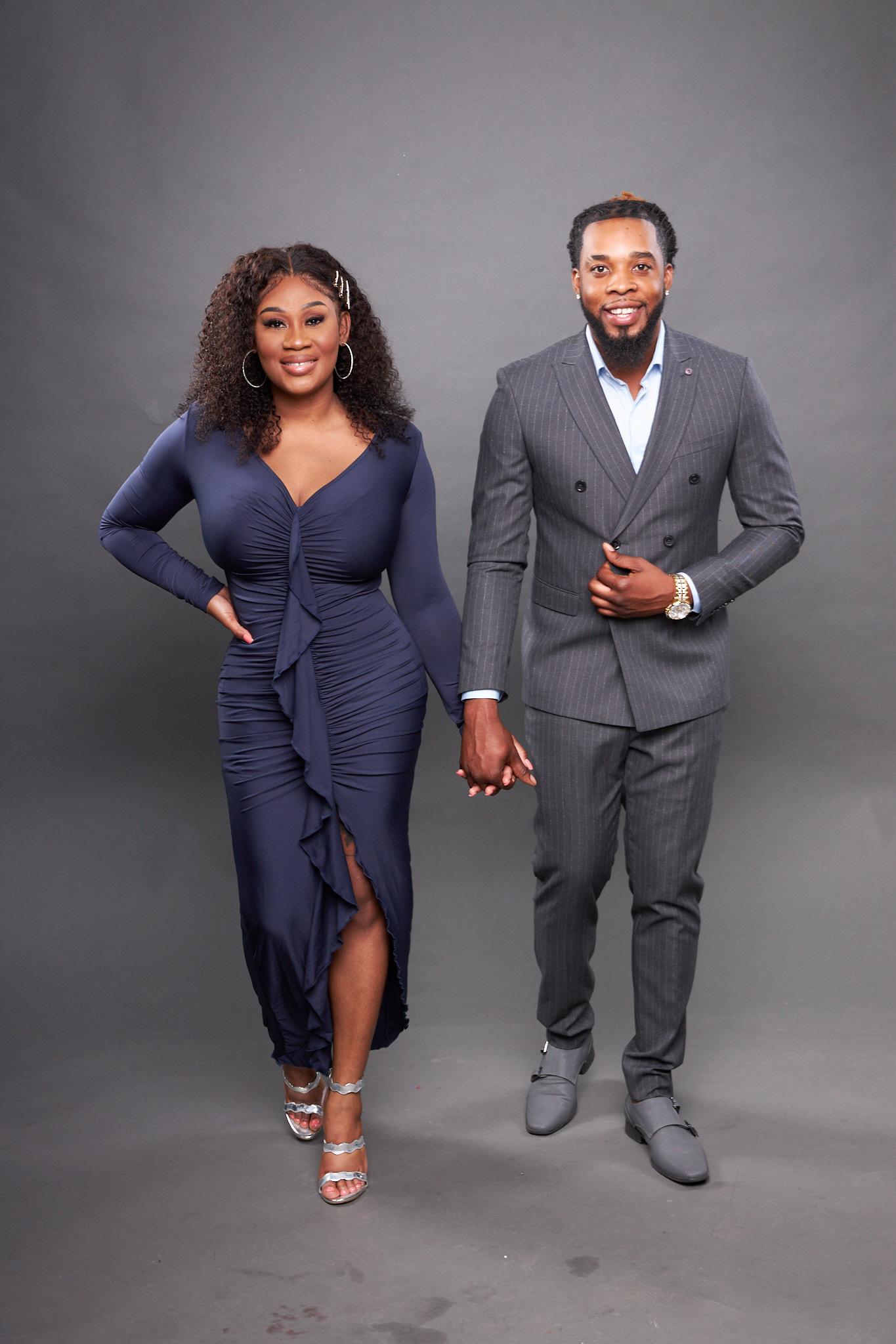 The Wedding Website of Shirley Repress and David Exantus