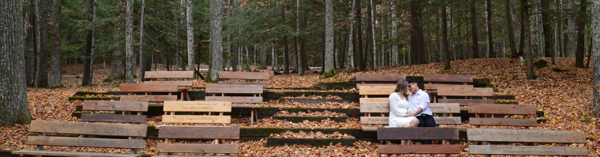 The Wedding Website of Miranda Thiel and Leng Lee