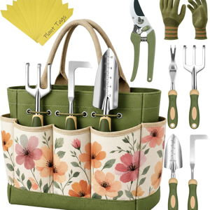 Heavy Duty Gardening Tools - Floral