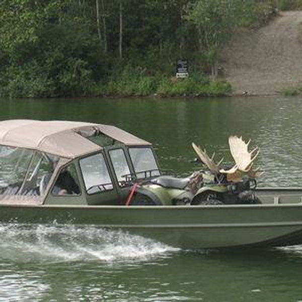 Aluminum Jet Boat Fund
