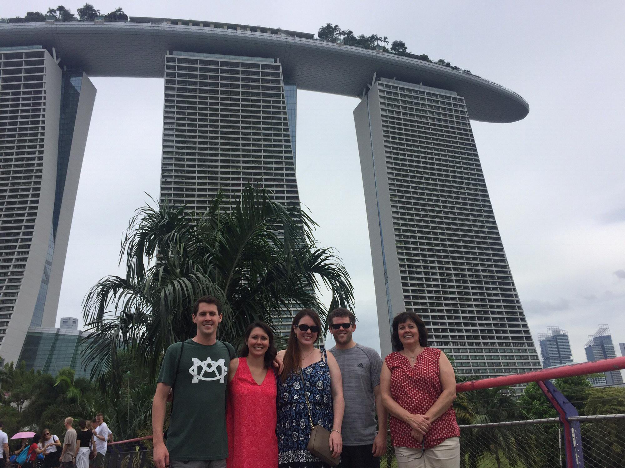 Singapore, July 2017.