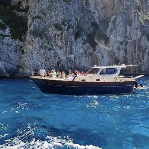Capri Boat Tour