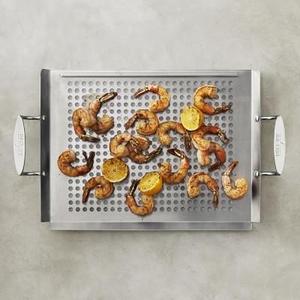 All-Clad Stainless-Steel Outdoor Griddle