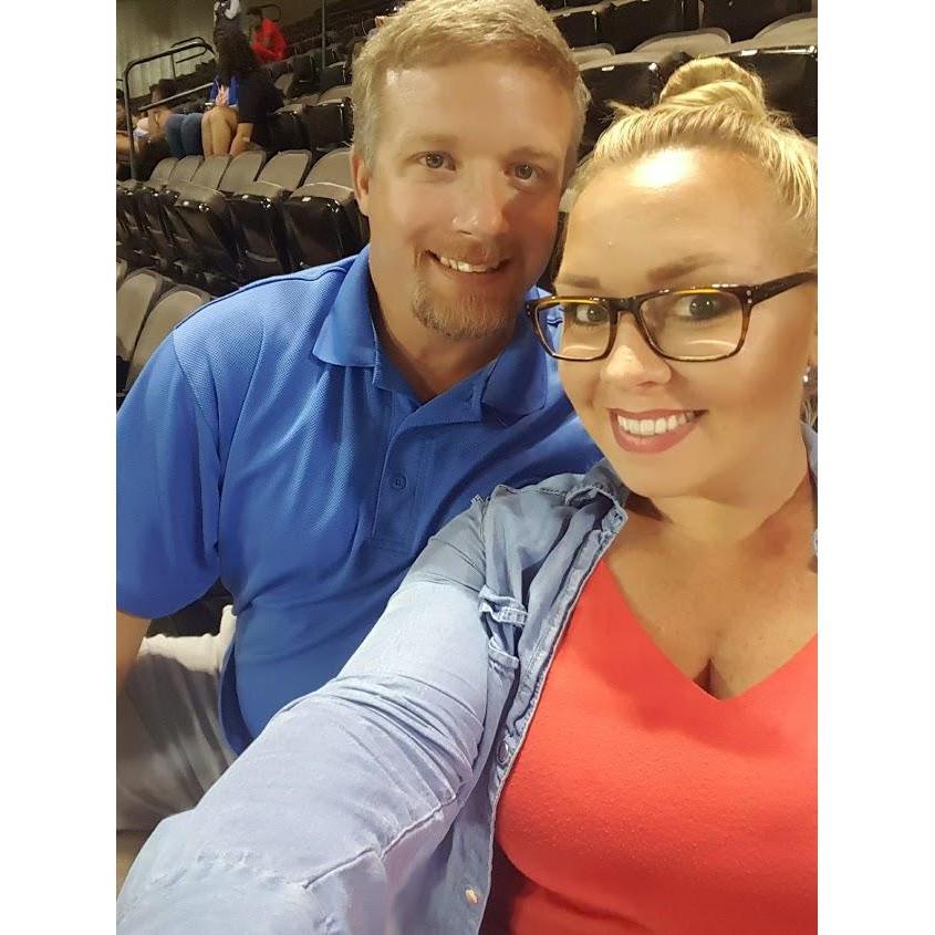 Ryan Swann's graduation at the Collesium!