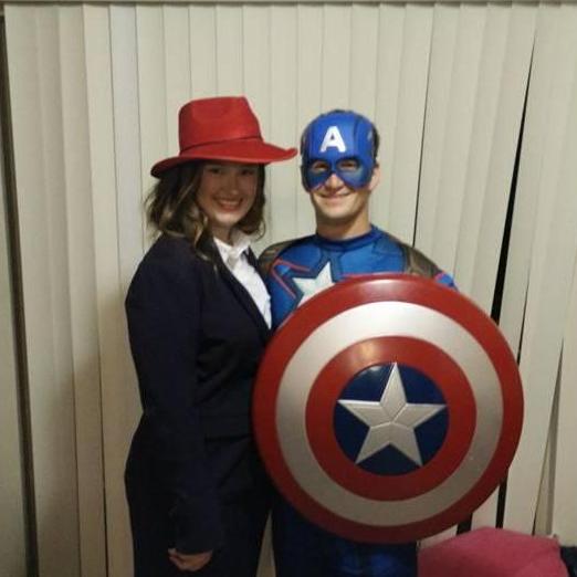 Halloween is our favorite holiday!