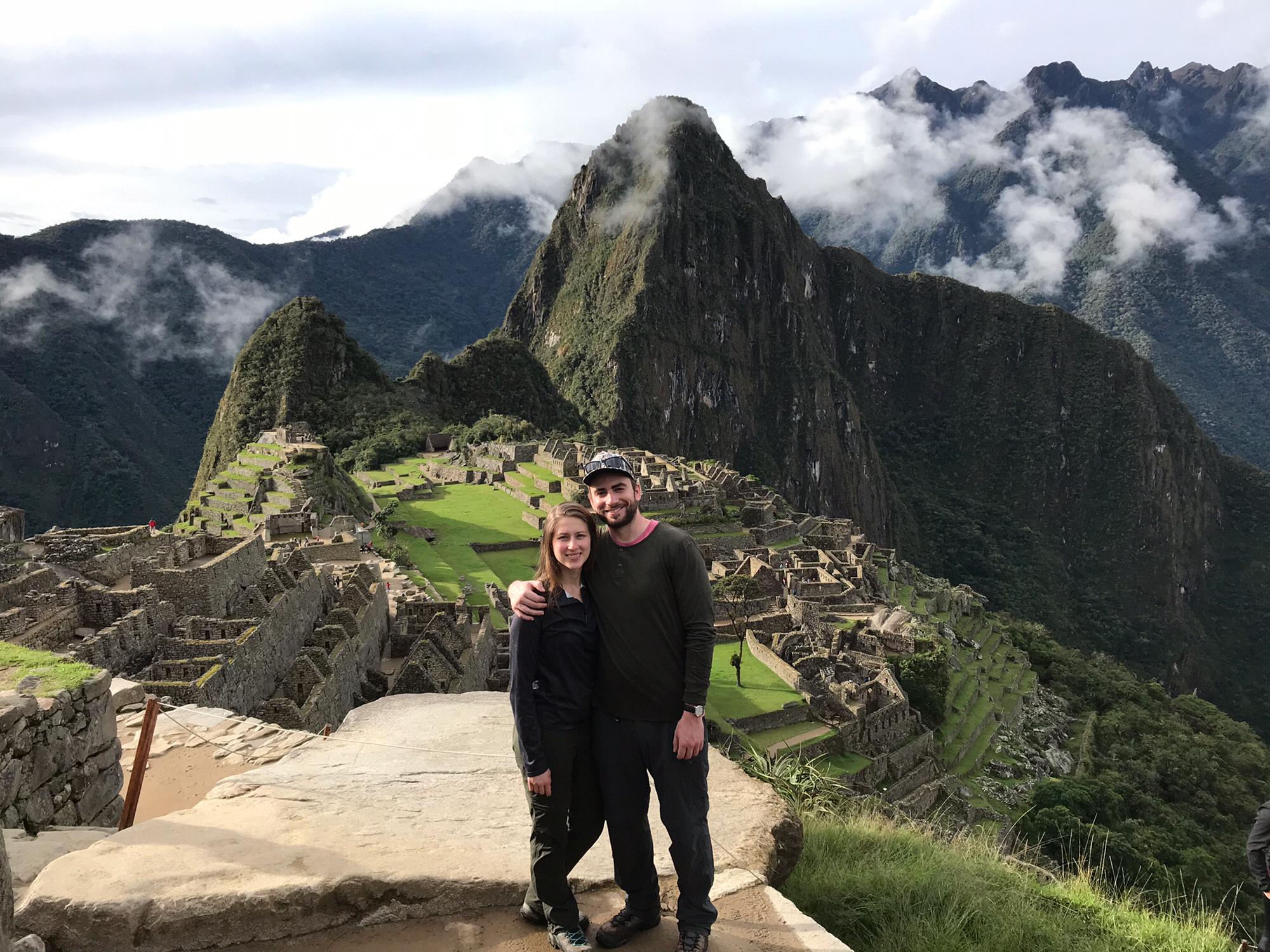 Machu Picchu 2018