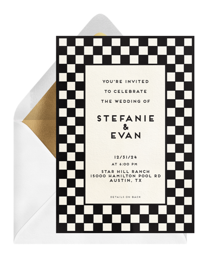 The Wedding Website of Evan Adamson and Stefanie Scott