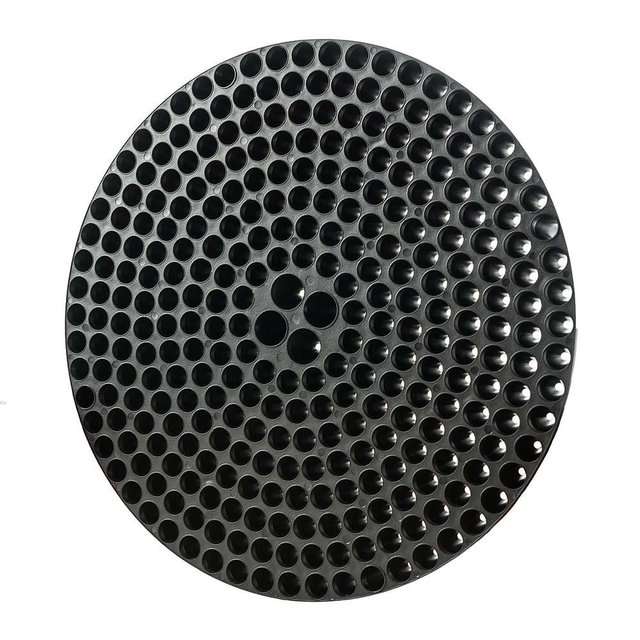 Chemical Guys Cyclone Dirt Trap Car Wash Bucket Insert Car Wash Filter Removes Dirt and Debris While You Wash (Black)