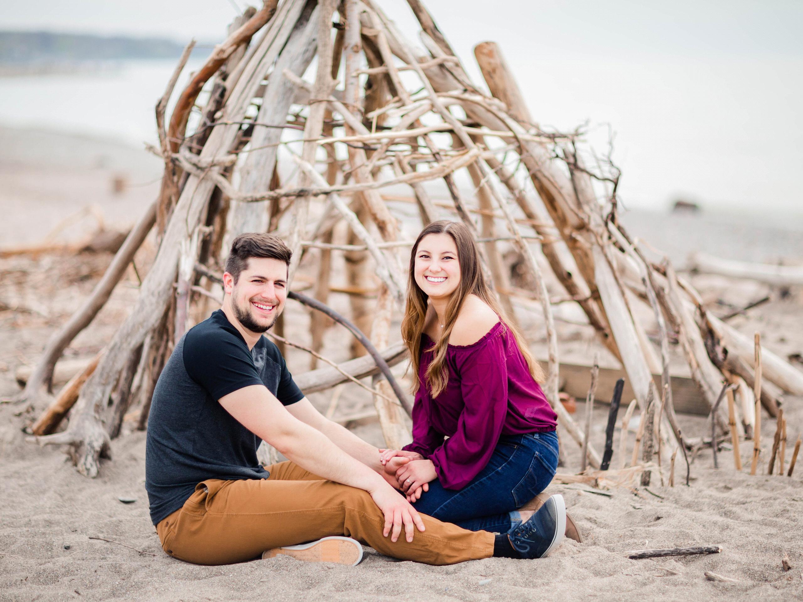The Wedding Website of Sydney Bajcer and Steven Bajcer