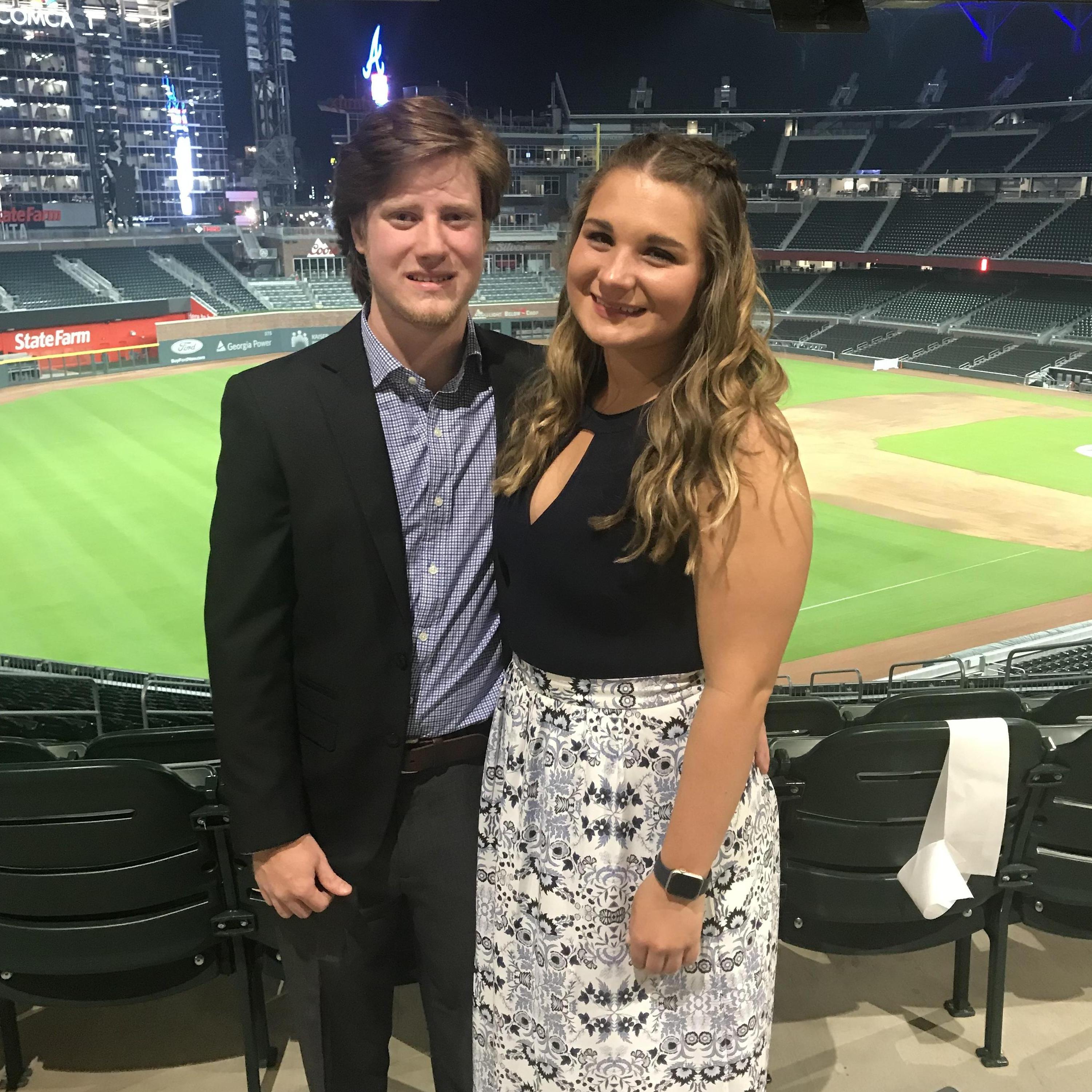 Formal at Truist Park 2018
