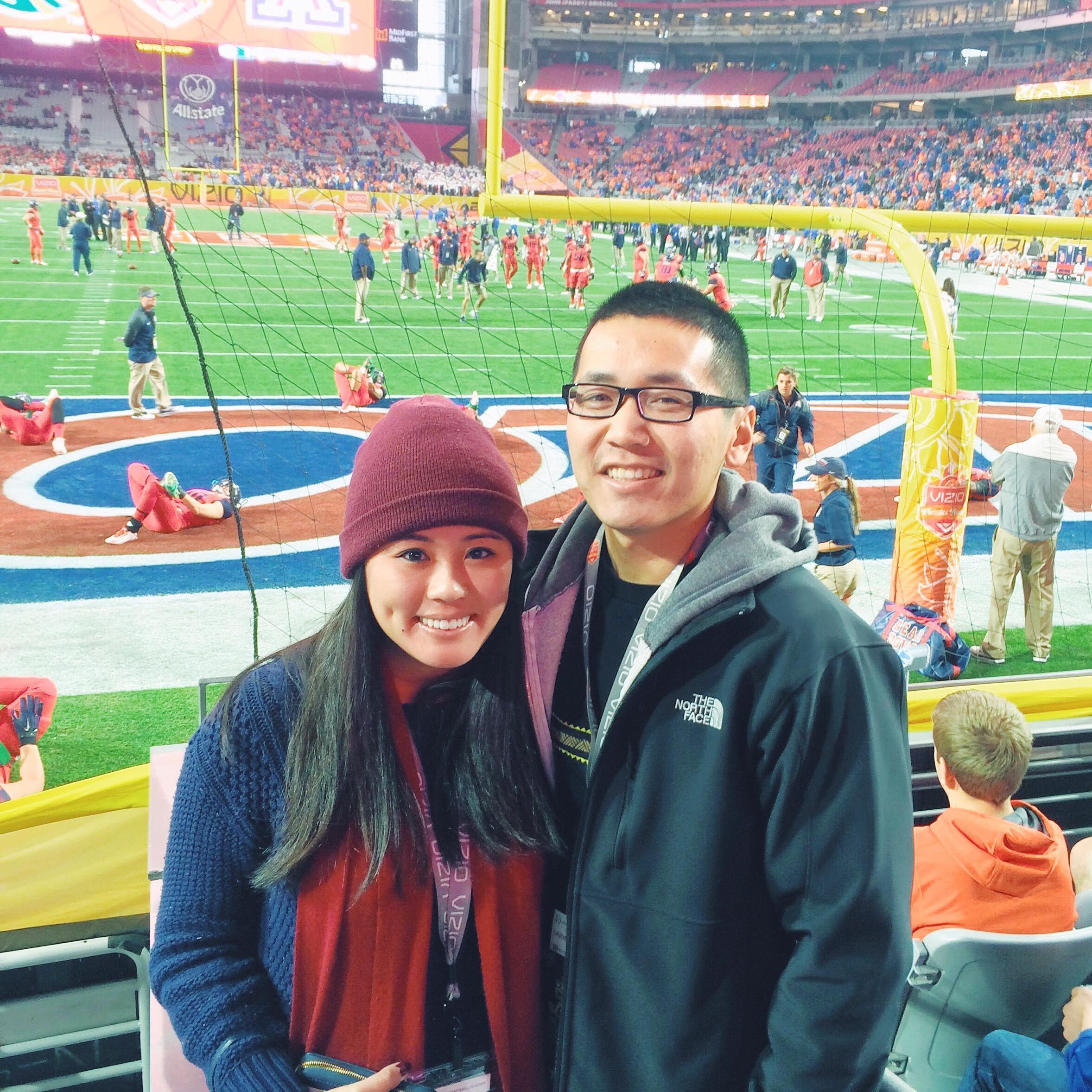 Fiesta Bowl !
