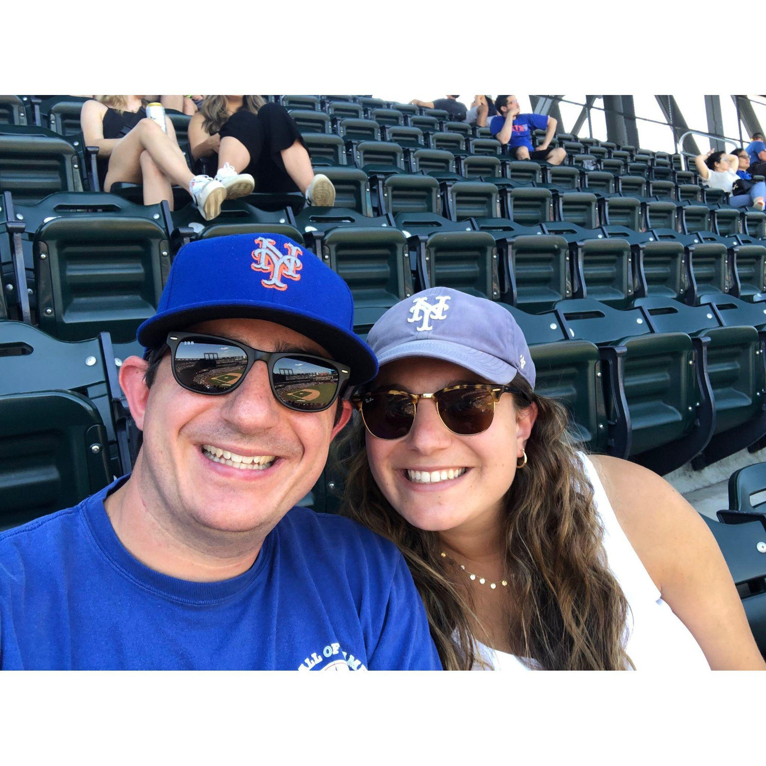 Go Mets!- Tyler Summer 2022