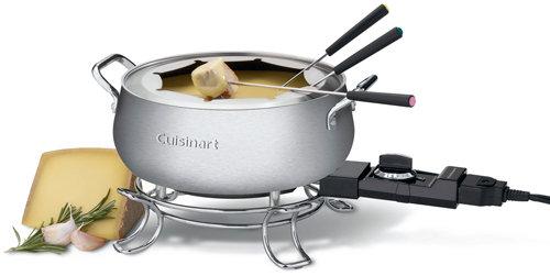 Cuisinart Electric Fondue Maker