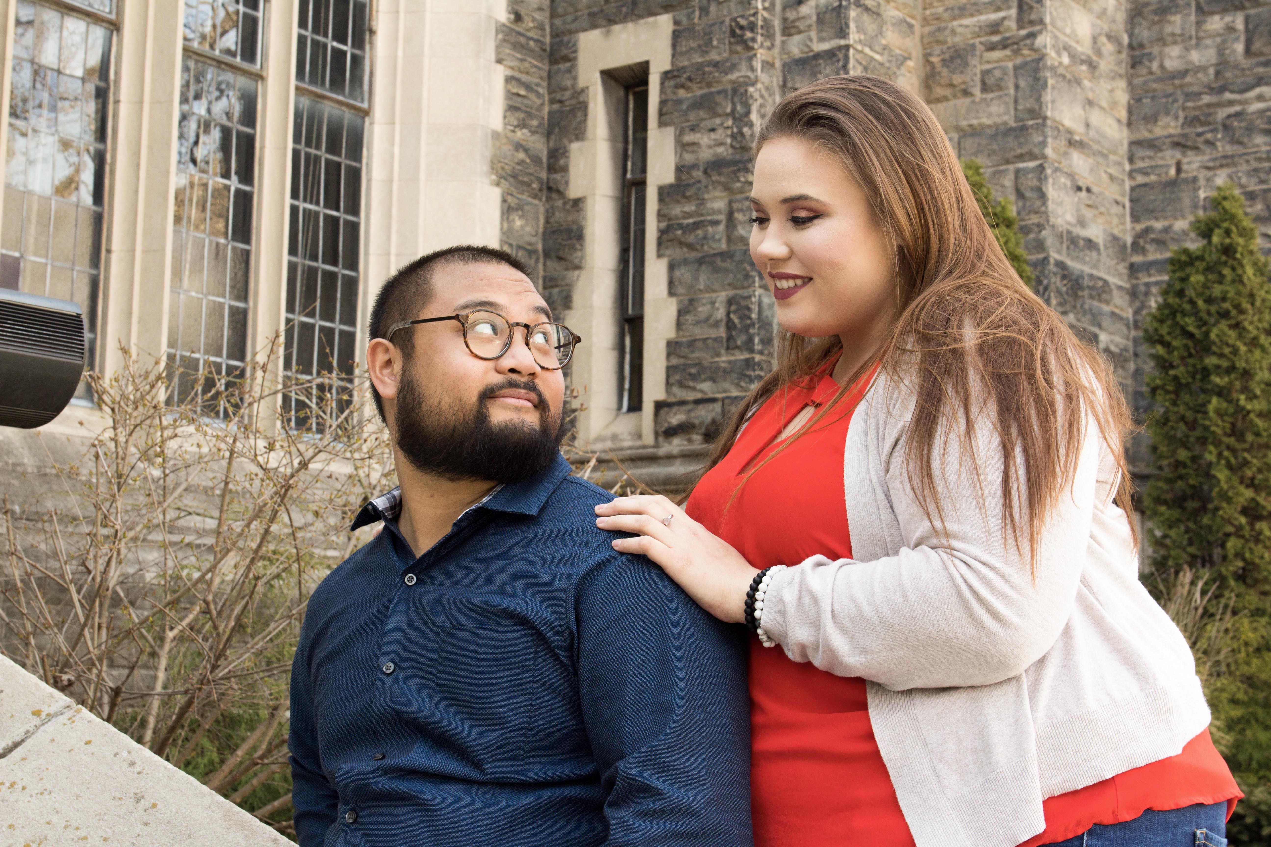 The Wedding Website of Amber Hemrick and Daniel Jay Sacbibit