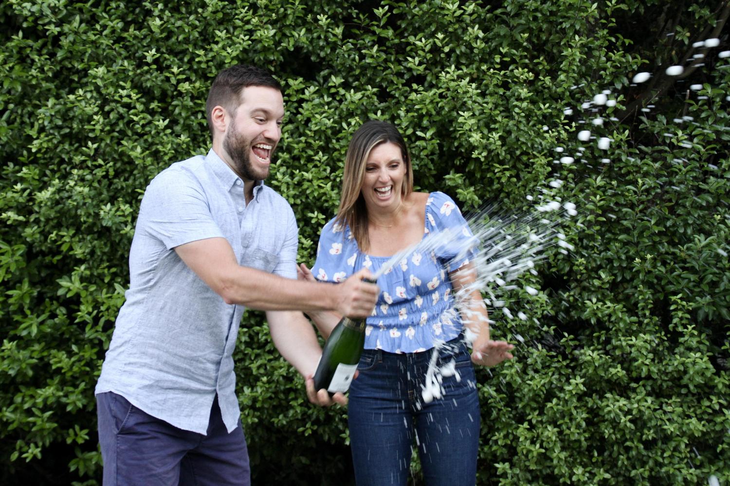 The Wedding Website of Mackenzie Standish and William Santos