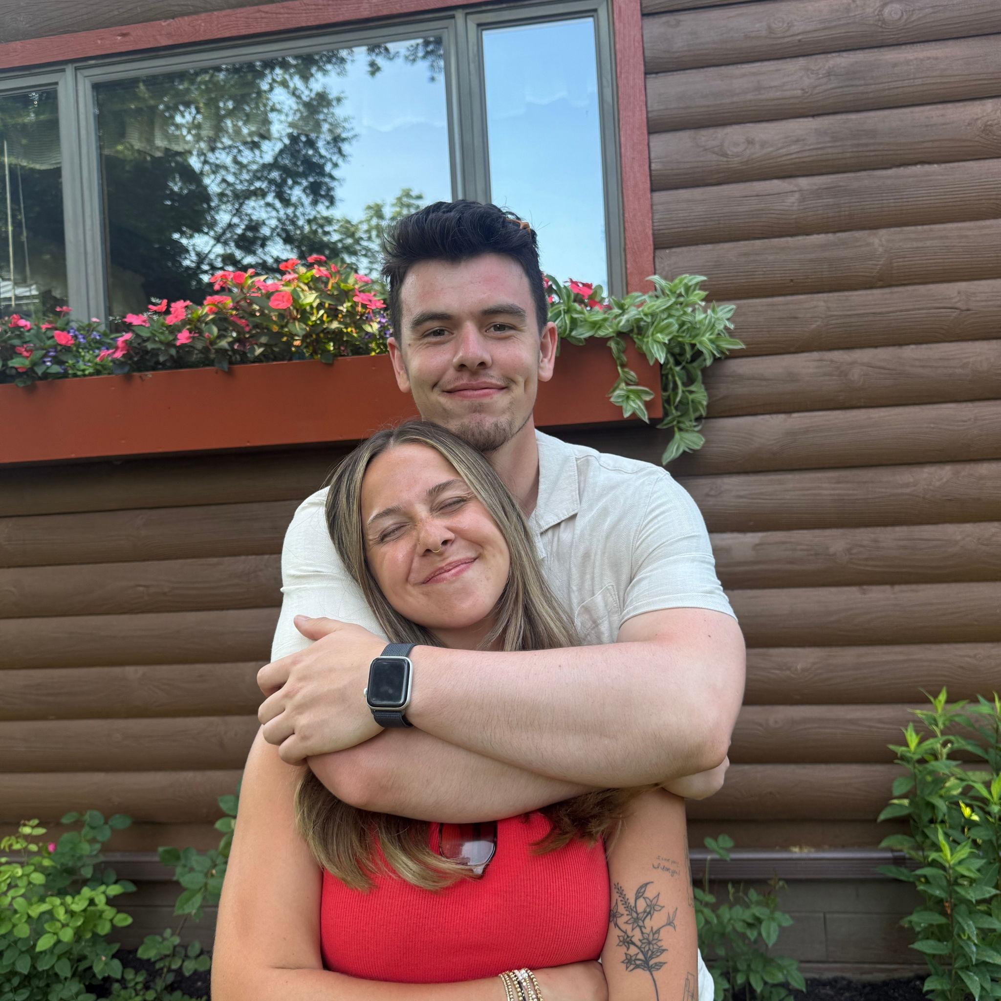 Fourth of July together!