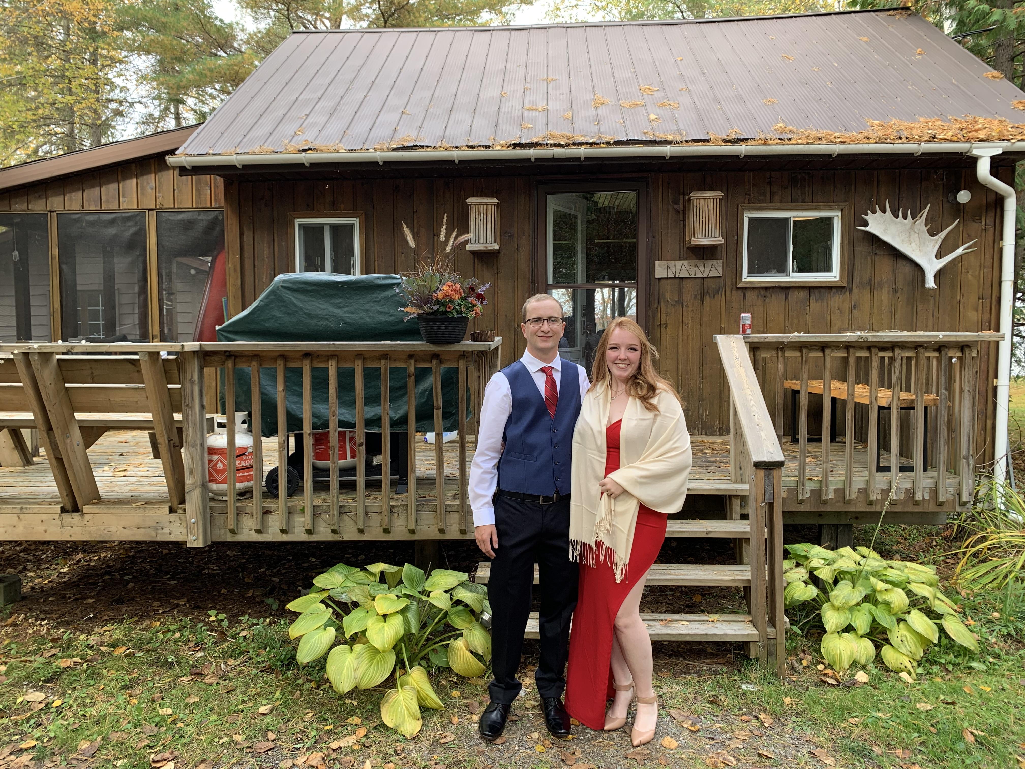 The Wedding Website of Tatum Happy and Timothy Rhamey