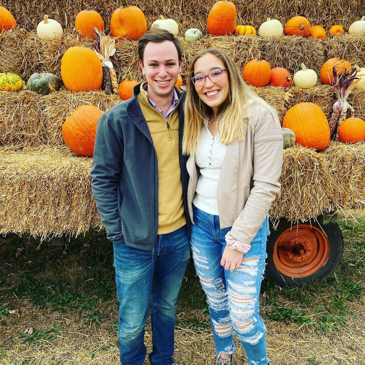 2020 Pumpkin Patch Date