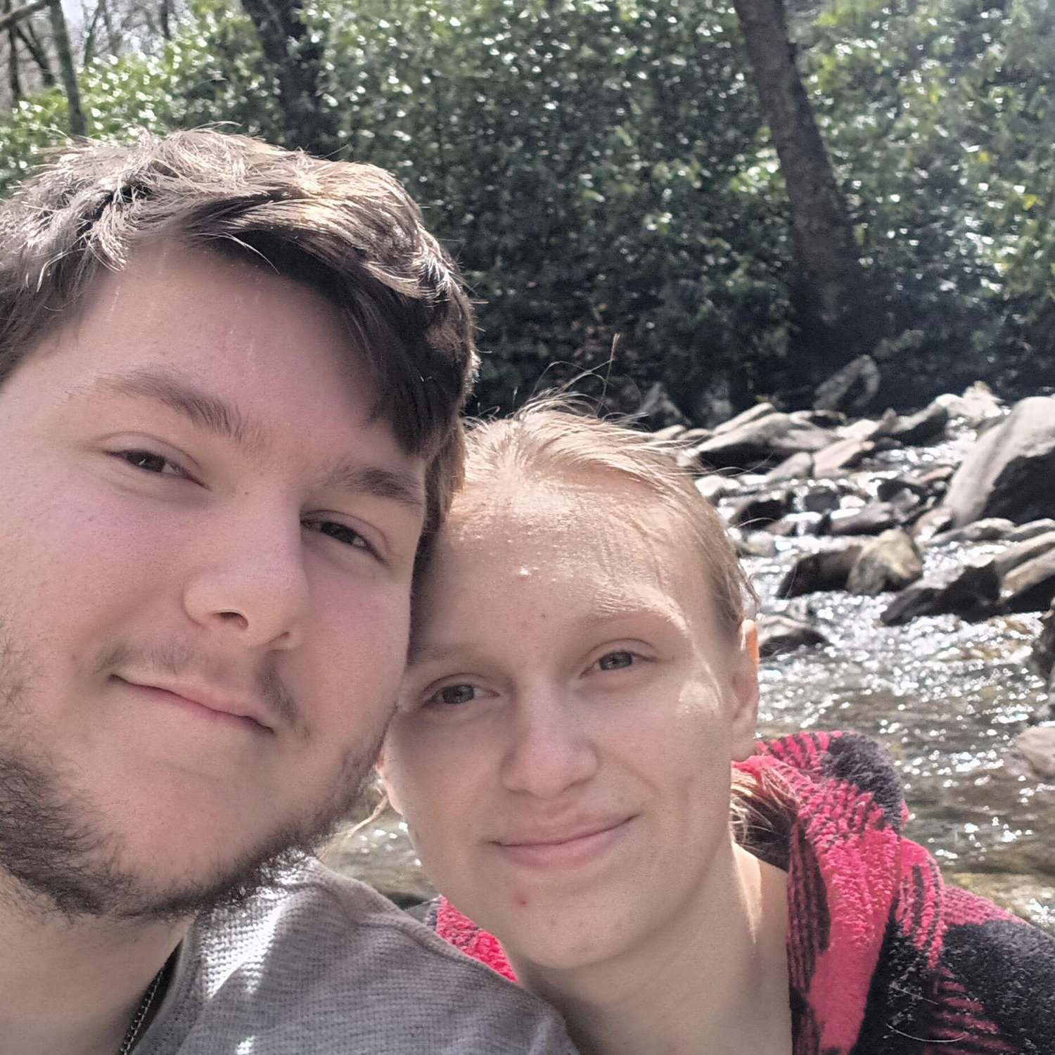 First Vacation to Tennessee