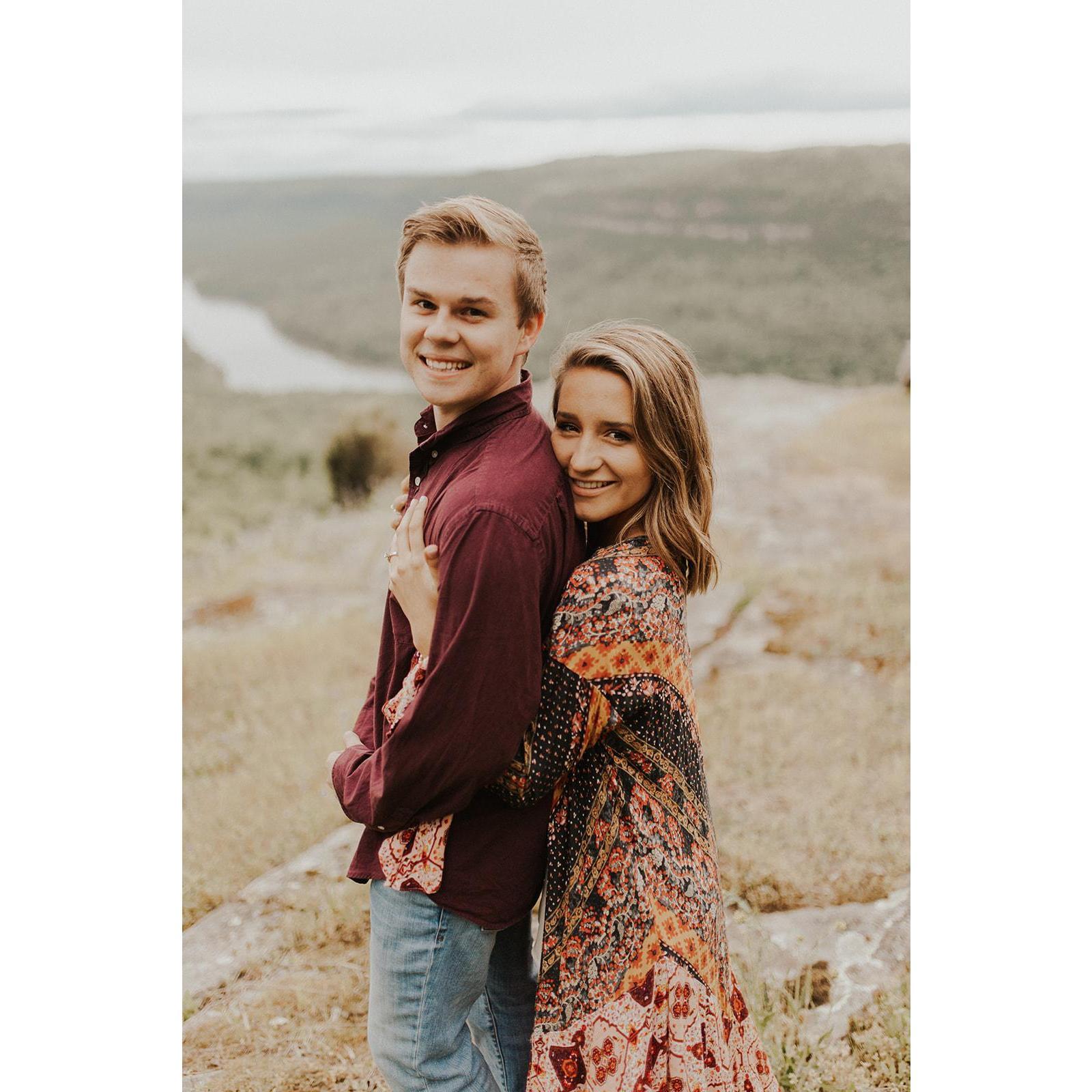 Engagement Pictures
