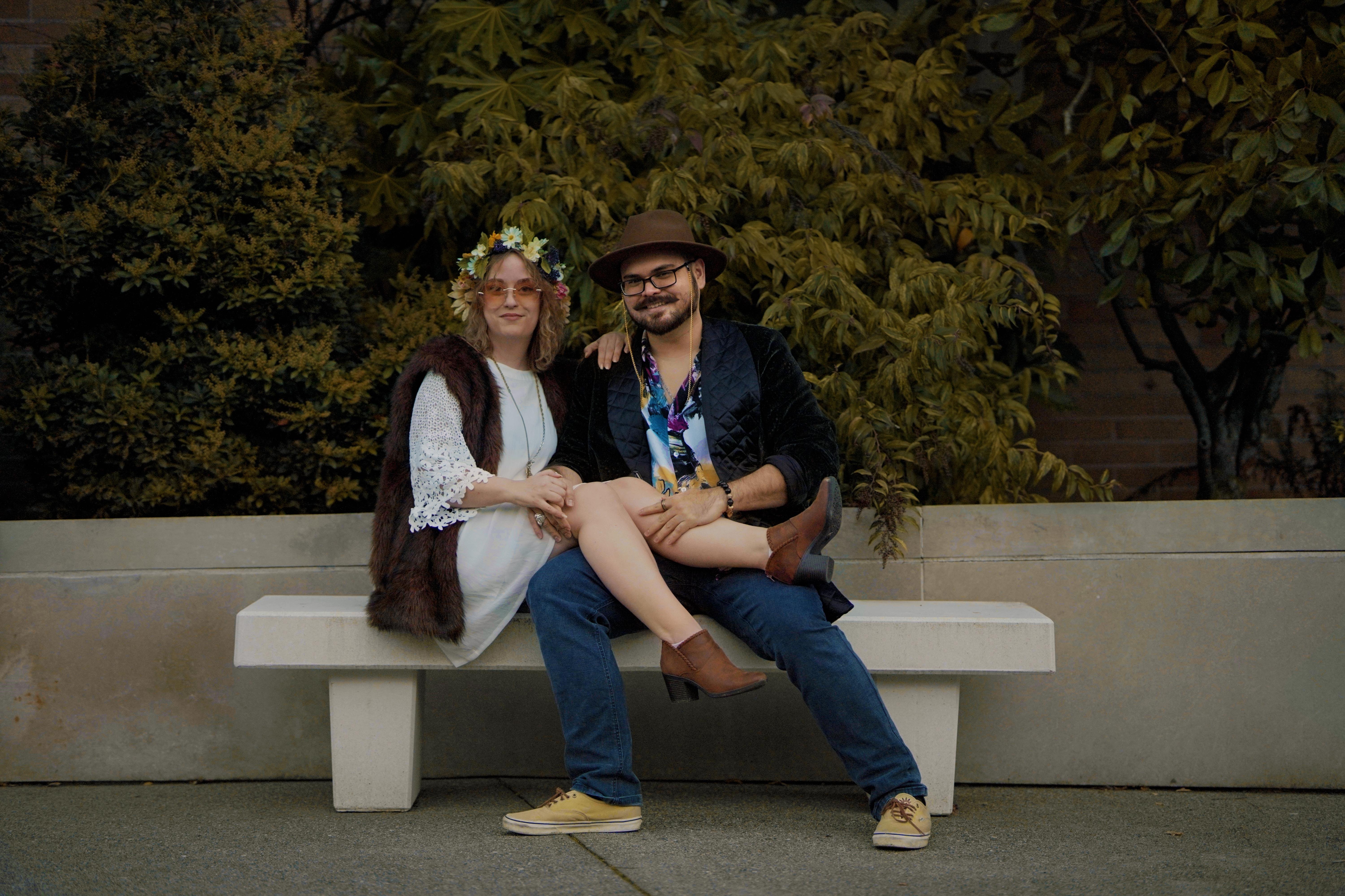 The Wedding Website of Lizzy Clements and Niko Johnson