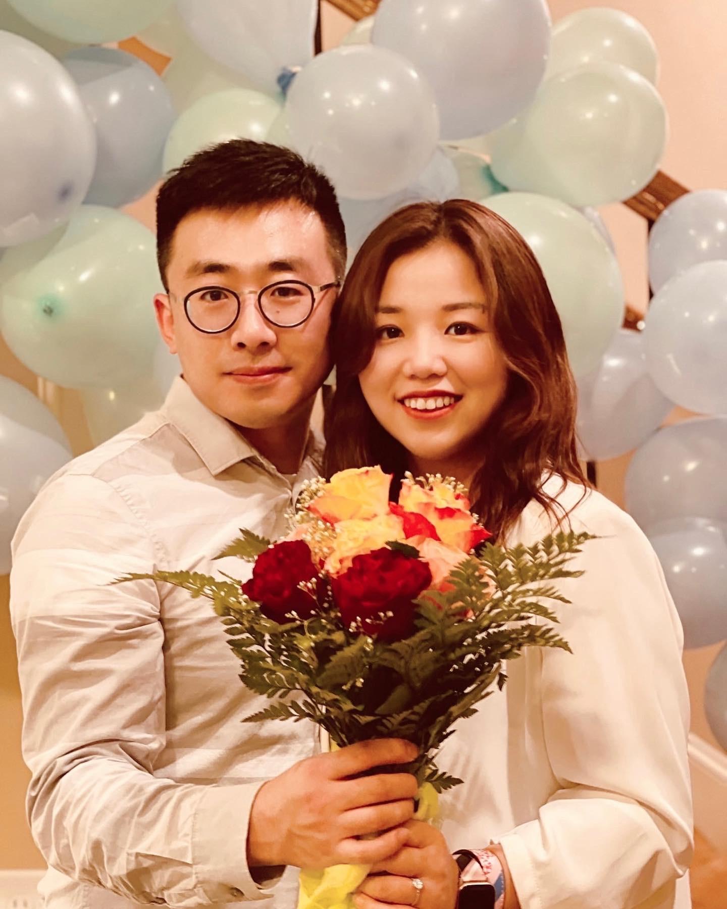 The Wedding Website of Meichen Lu and Xin Fan