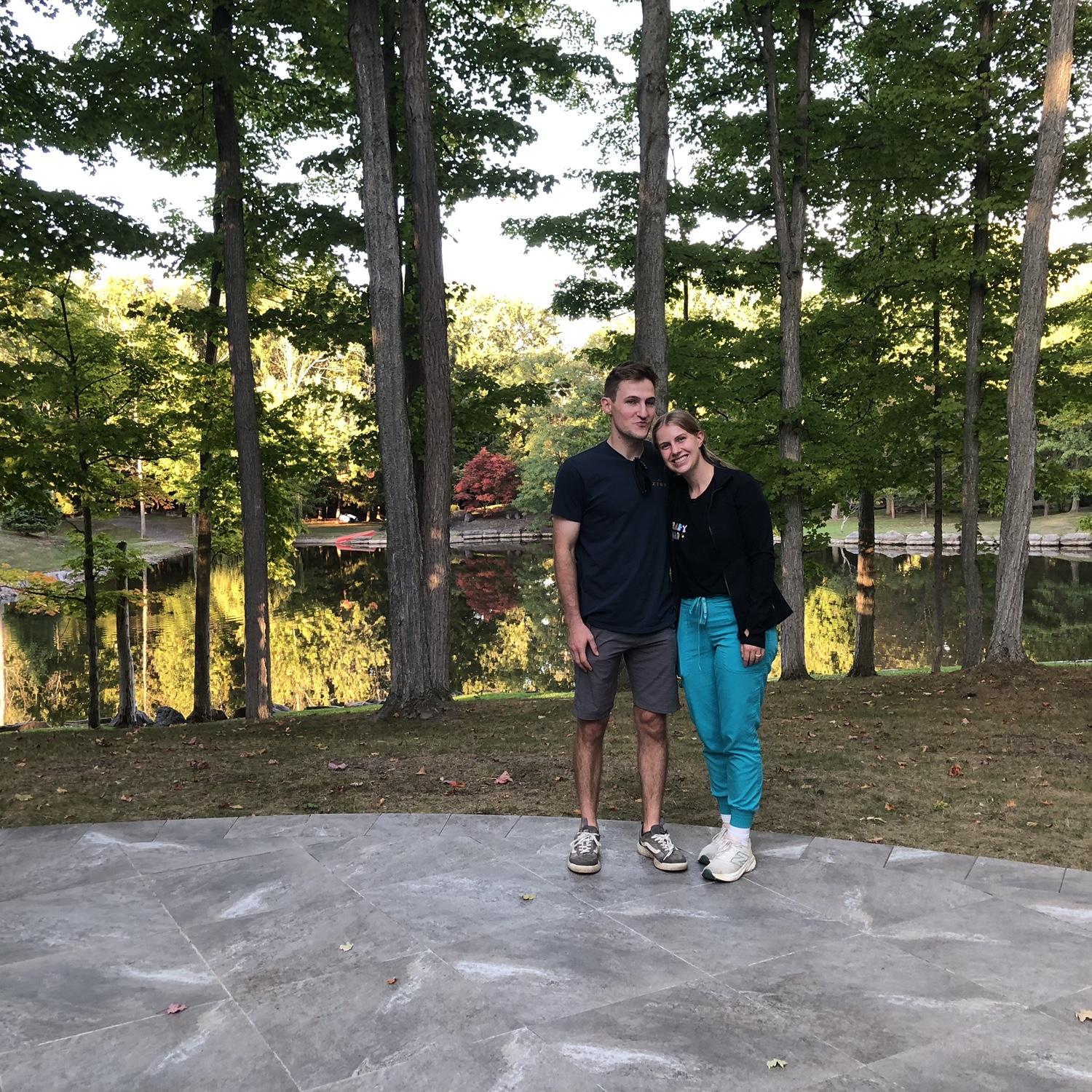 Re touring our wedding Venue!!!! (September 2025)