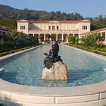 The Getty Villa