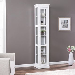 Balterley Tall Curio