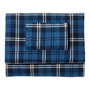 Heritage Chamois Flannel Sheet Collection, Plaid | Sheets at L.L.Bean